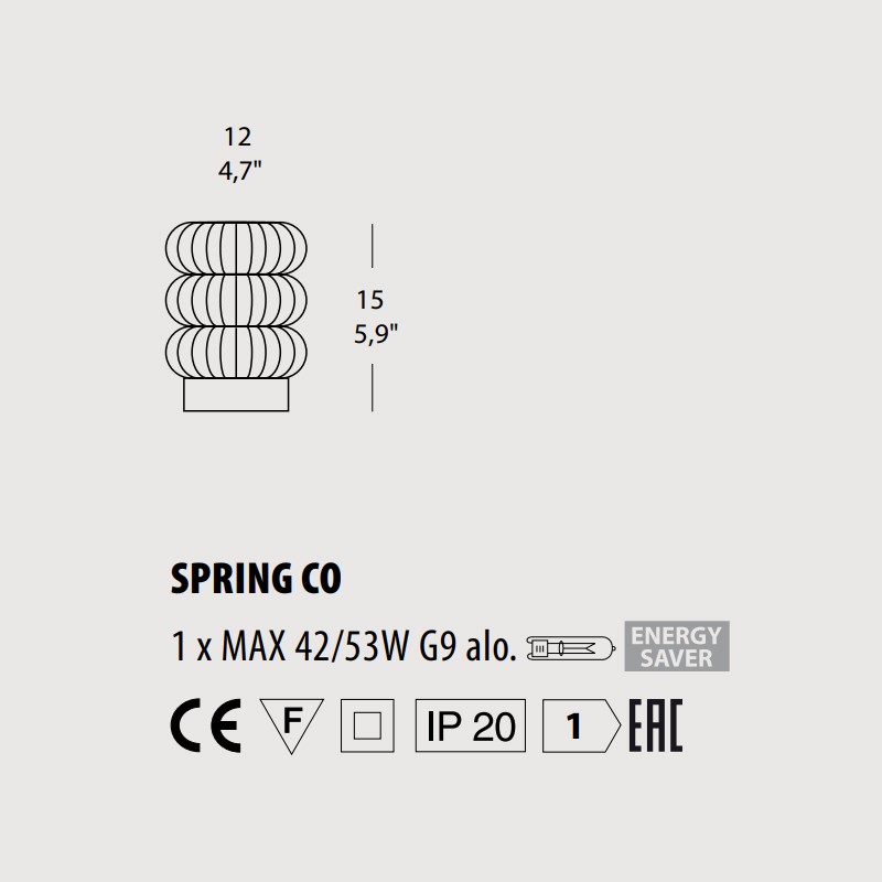 Spring Table  - Morosini 
