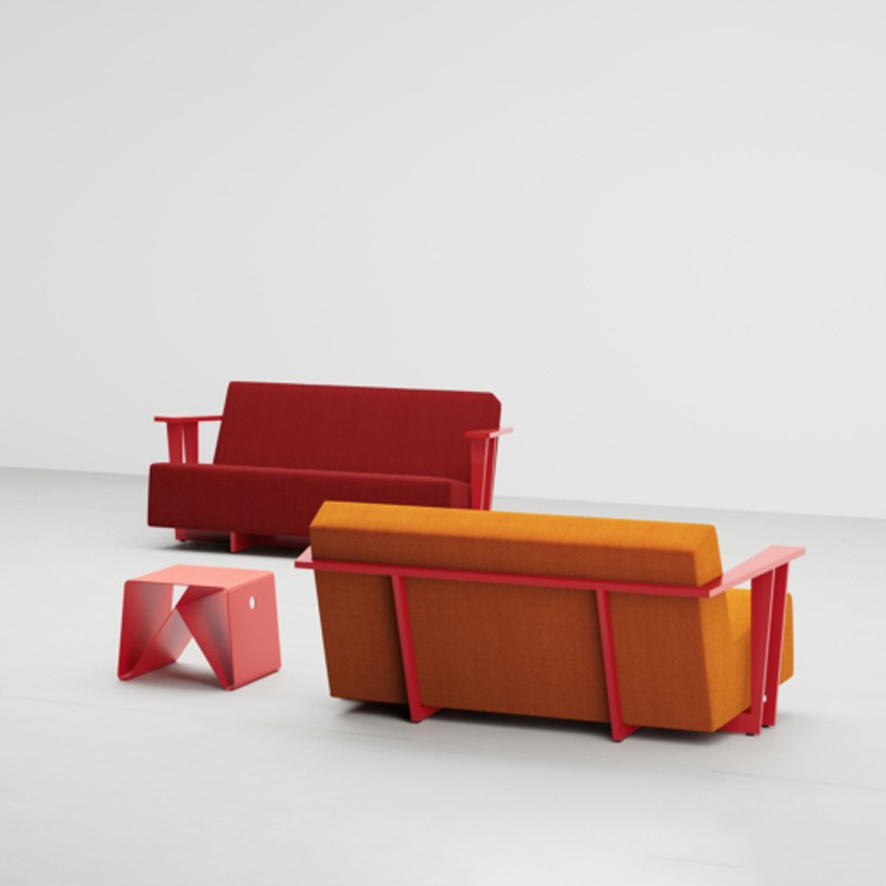 F2 Sofa Neil David