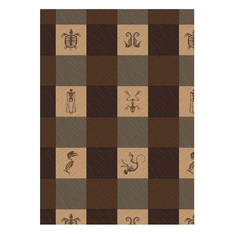 Gingham Bisazza
