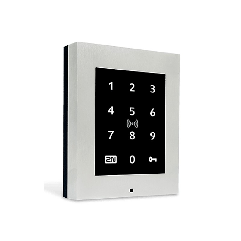 2N Access Unit 2 0 Touch Keypad And RFID 2N Telekomunikace