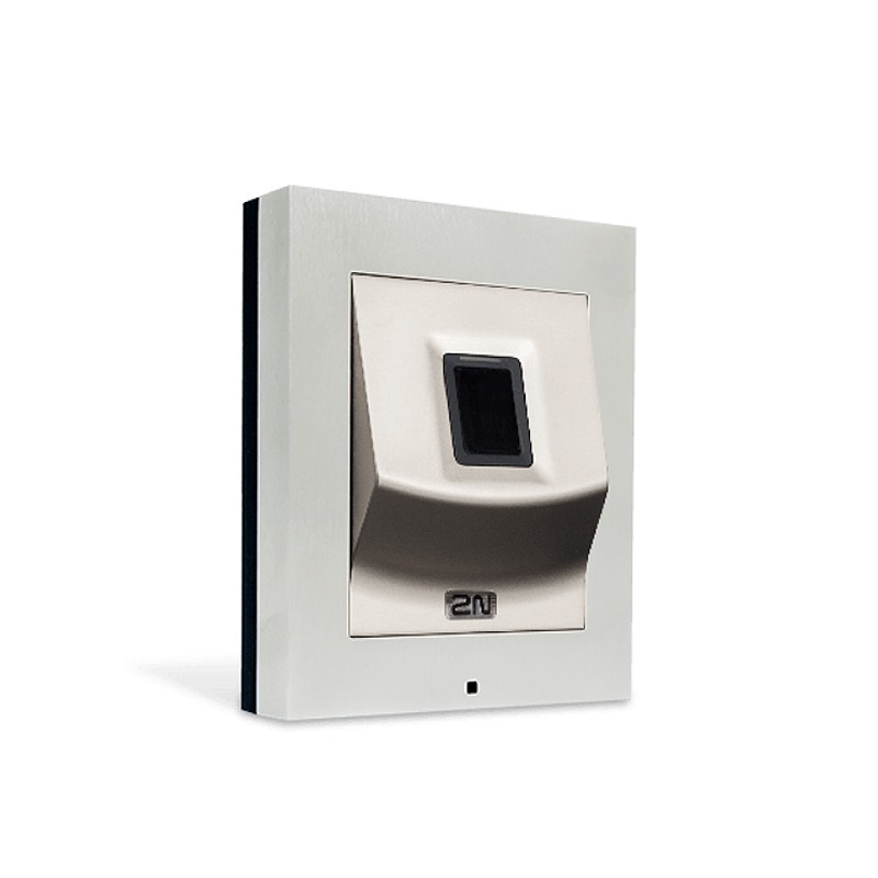 2N Access Unit Fingerprint Reader  - 2N Telekomunikace 