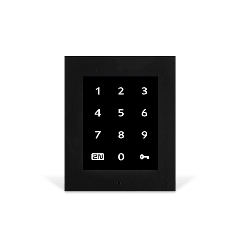 2N Access Unit Touch Keypad 2N Telekomunikace