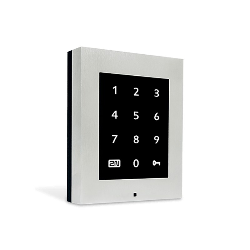 2N Access Unit Touch Keypad  - 2N Telekomunikace 