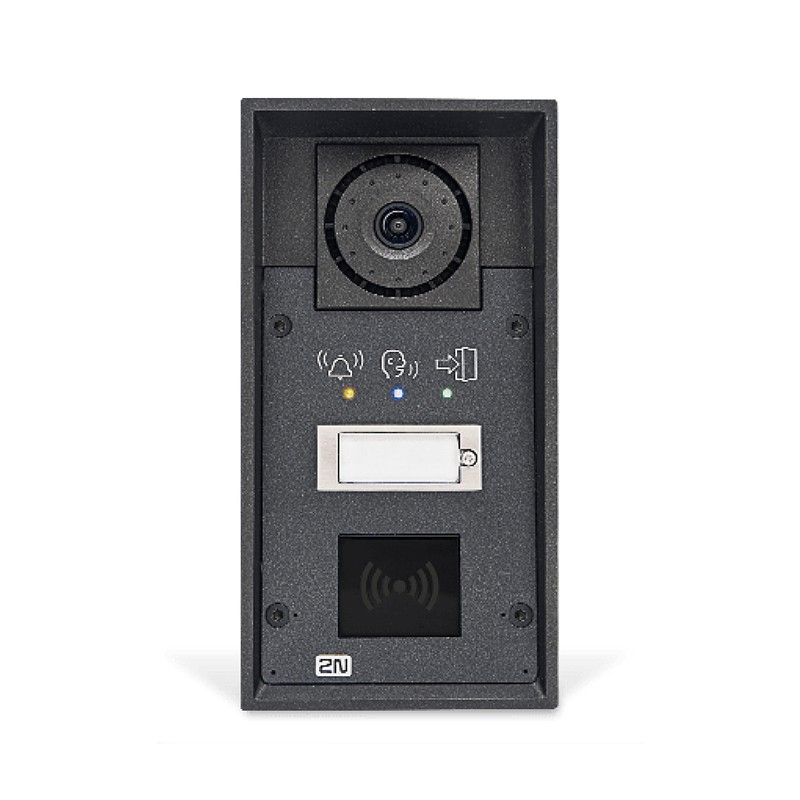 2N Ip Force Intercoms  - 2N Telekomunikace 