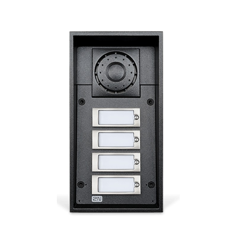 2N Ip Force Intercoms  - 2N Telekomunikace 