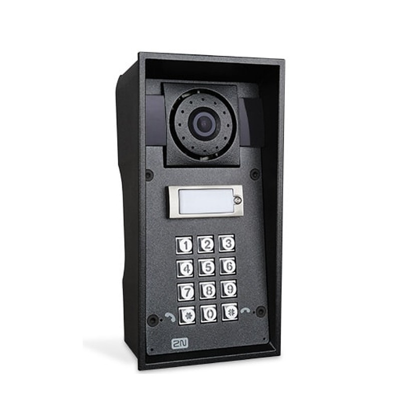 2N Ip Force Intercoms  - 2N Telekomunikace 