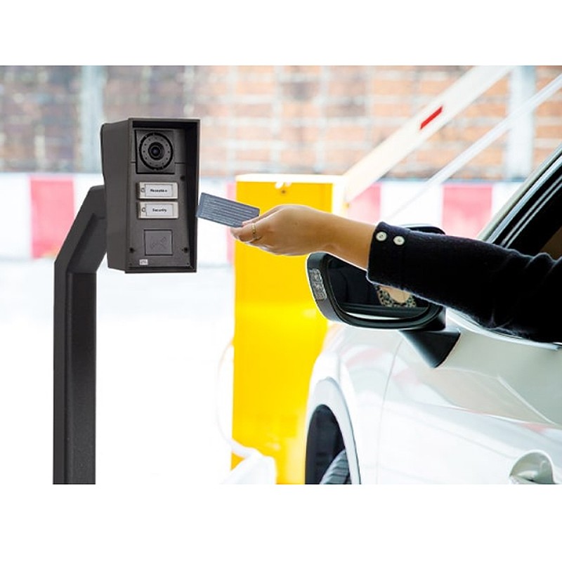2N Ip Force Intercoms  - 2N Telekomunikace 