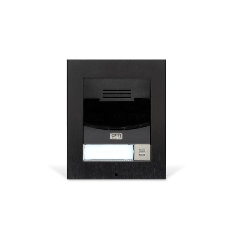 2N Ip Solo Intercoms 2N Telekomunikace