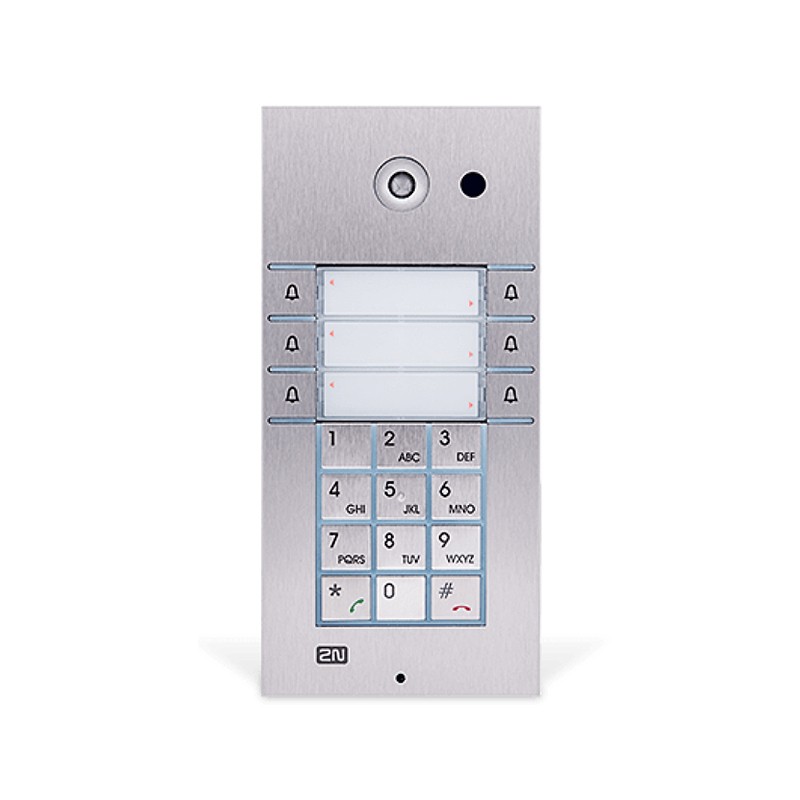 2N Ip Vario Intercoms 2N Telekomunikace