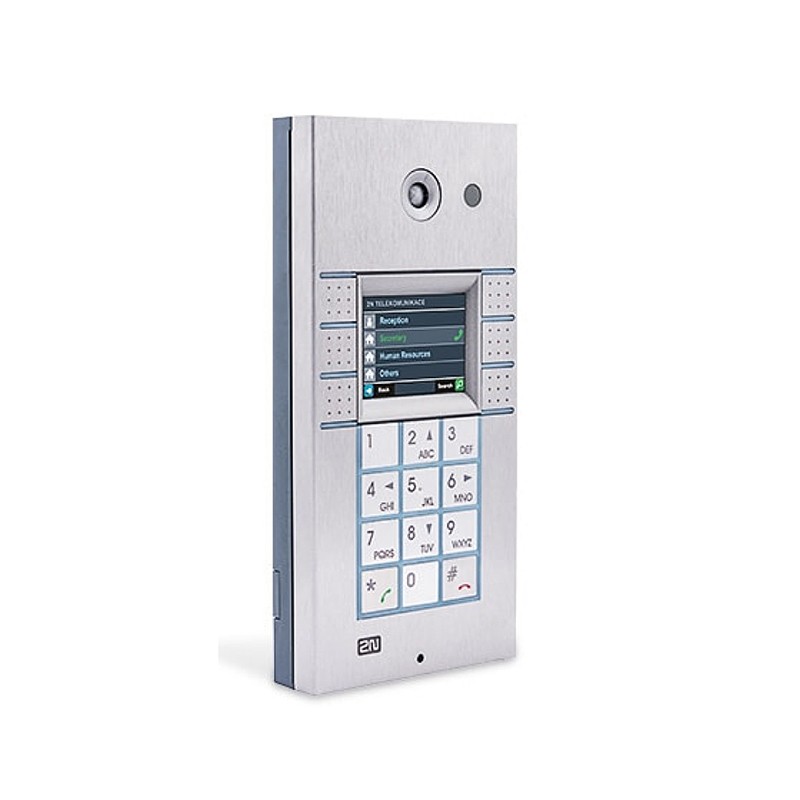 2N Ip Vario Intercoms  - 2N Telekomunikace 