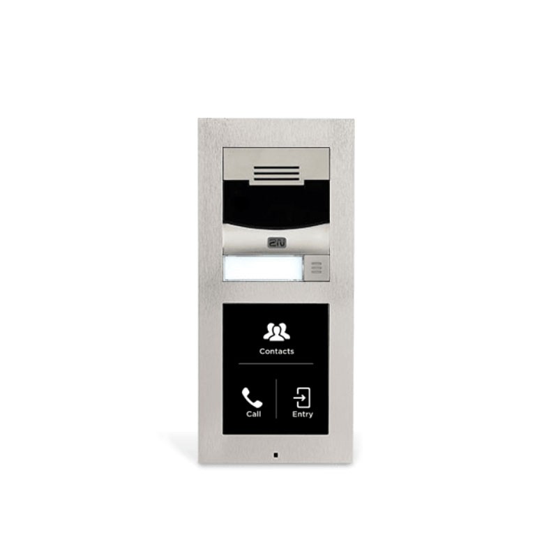 2N Ip Verso INtercoms  - 2N Telekomunikace 