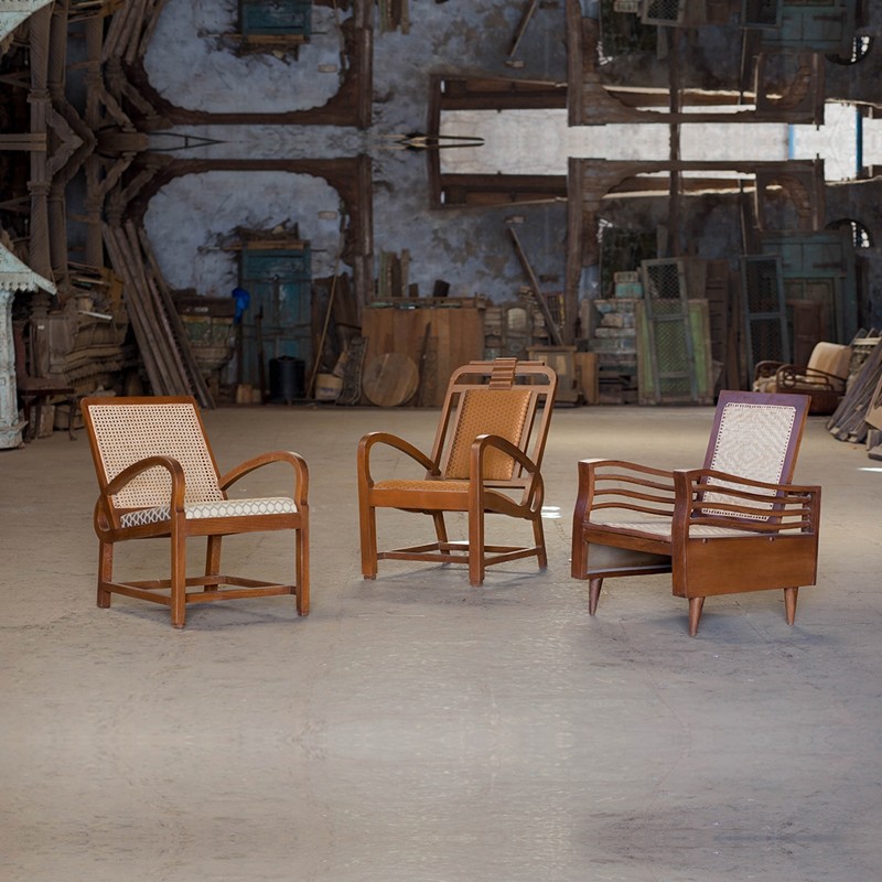 Refurbished Cane Chair II this and that