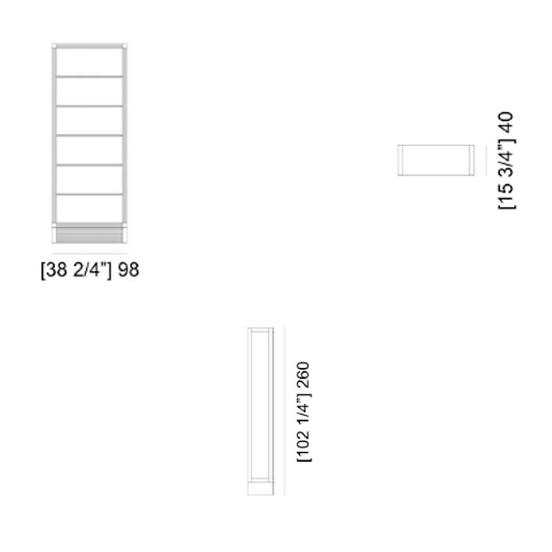 Biblioteca  - Morelato 