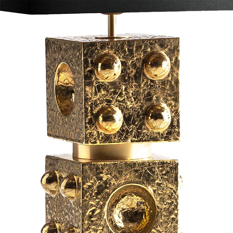 Adam table lamp  - Marioni 