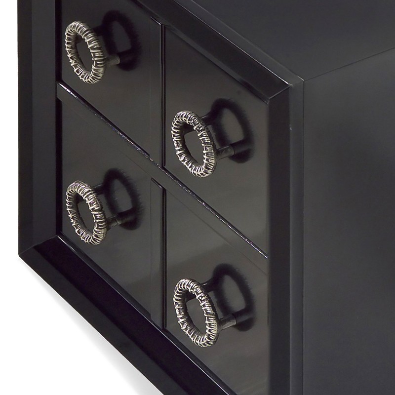 Kiel bedside table  - Marioni 