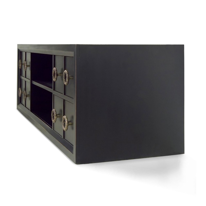 Kiel four drawers TV cabinet Marioni
