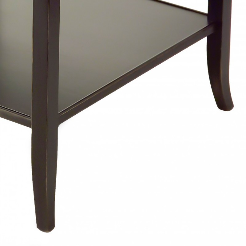 Zen square side table Marioni