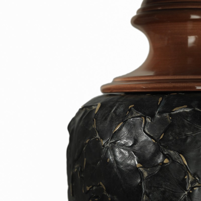 Enya tall table lamp  - Marioni 