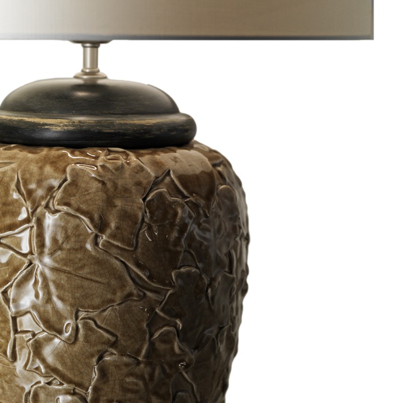 Enya tall table lamp  - Marioni 