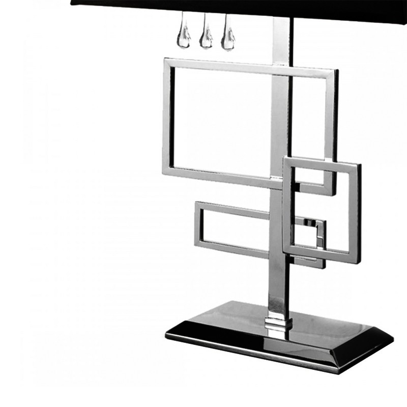 Frame medium table lamp  - Marioni 