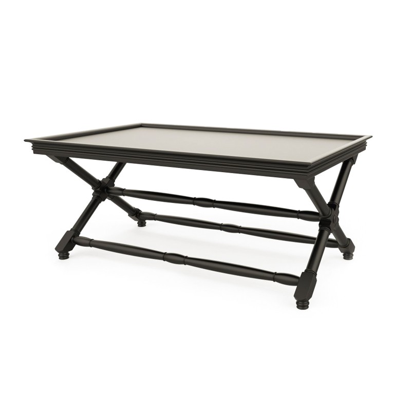 Habana rectangular coffee table  - Marioni 