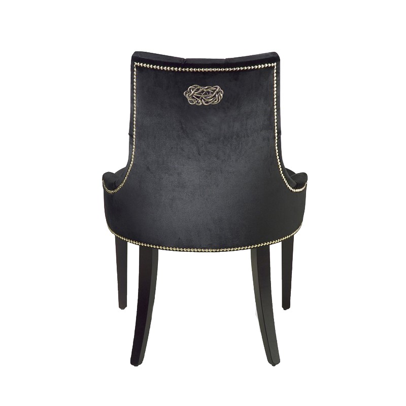 Kent padded chair Marioni