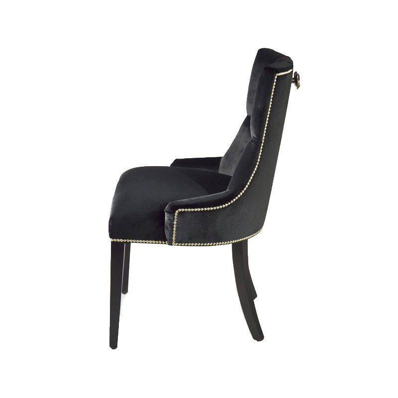 Kent padded chair  - Marioni 