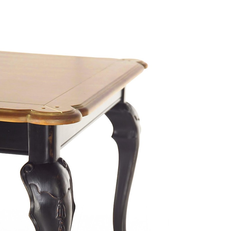 Rivoli rectangular dining table  - Marioni 