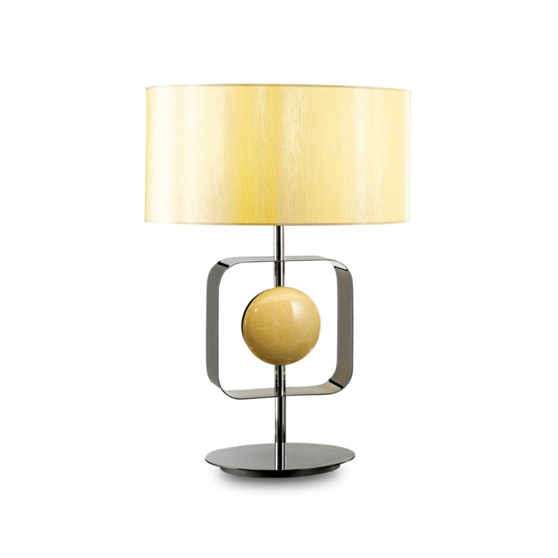 Target wide table lamp  - Marioni 