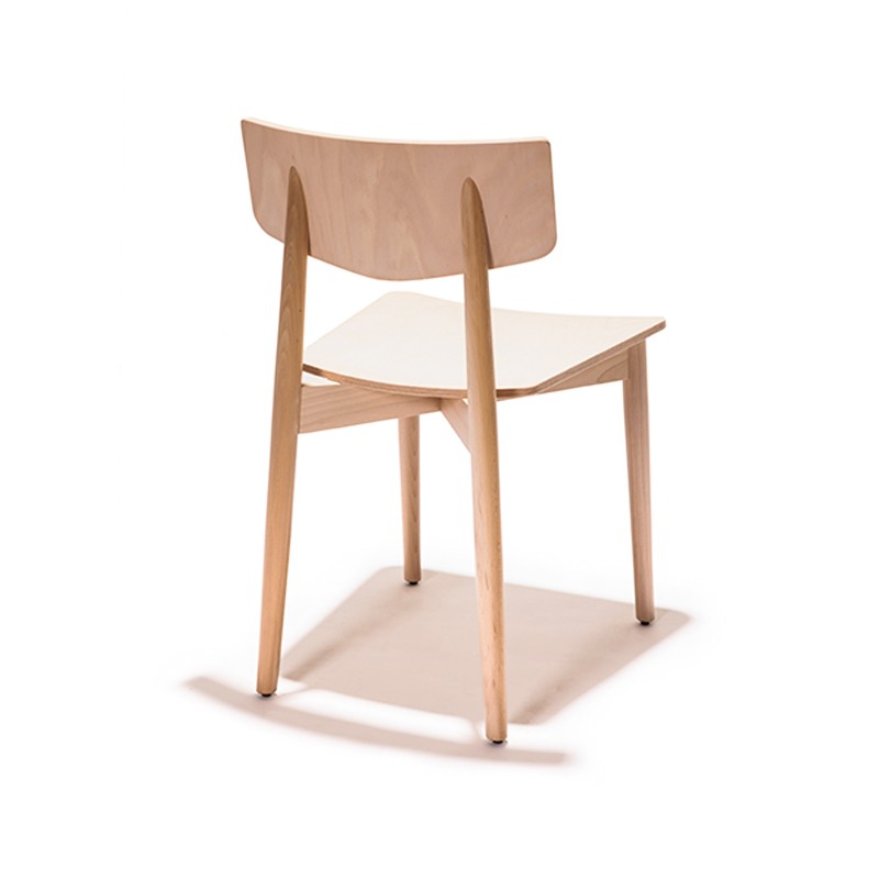 ALNUS 5539 CHAIR  - Palmira 