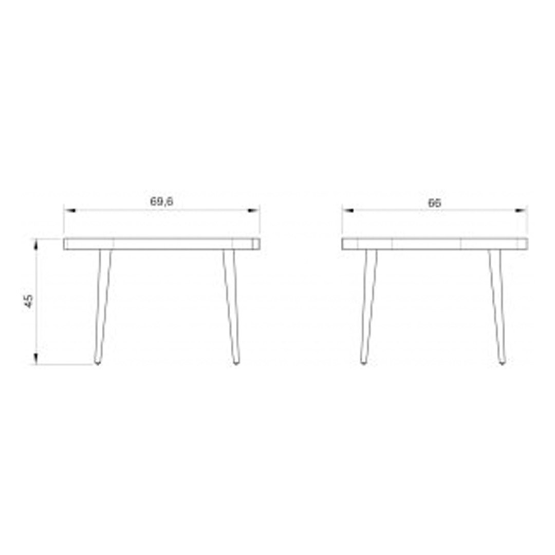 CODOLS 330-01 TABLE  - Palmira 