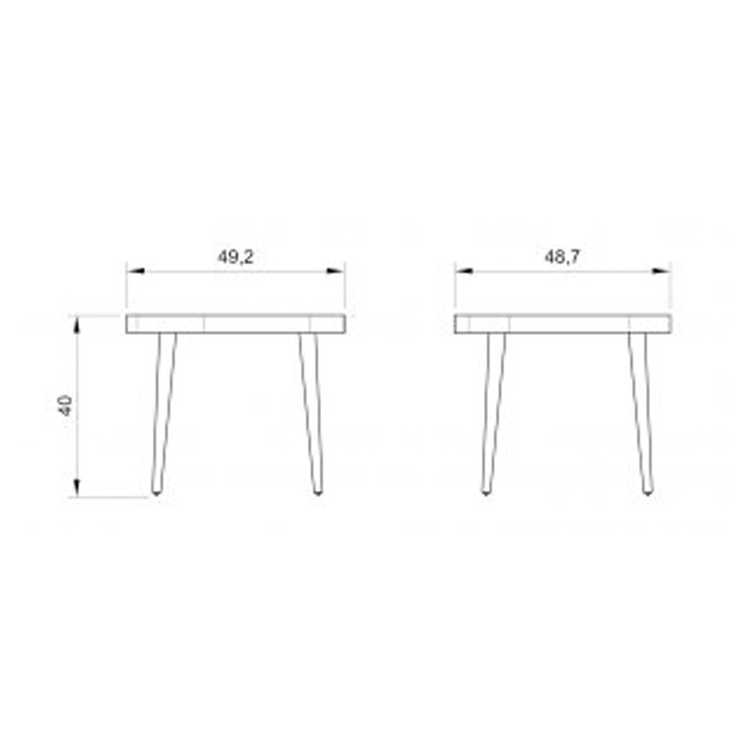CODOLS 330-02 TABLE  - Palmira 