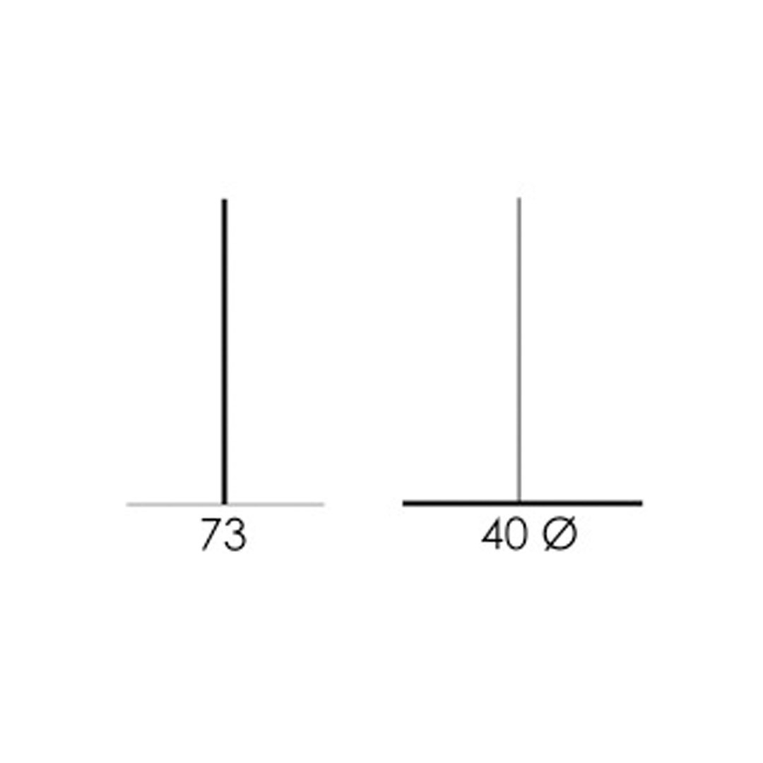 FLAT 506 TABLE  - Palmira 