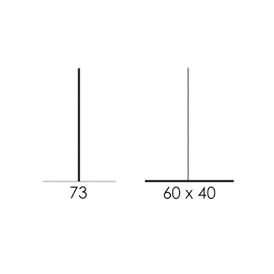 FLAT 573 TABLE  - Palmira 