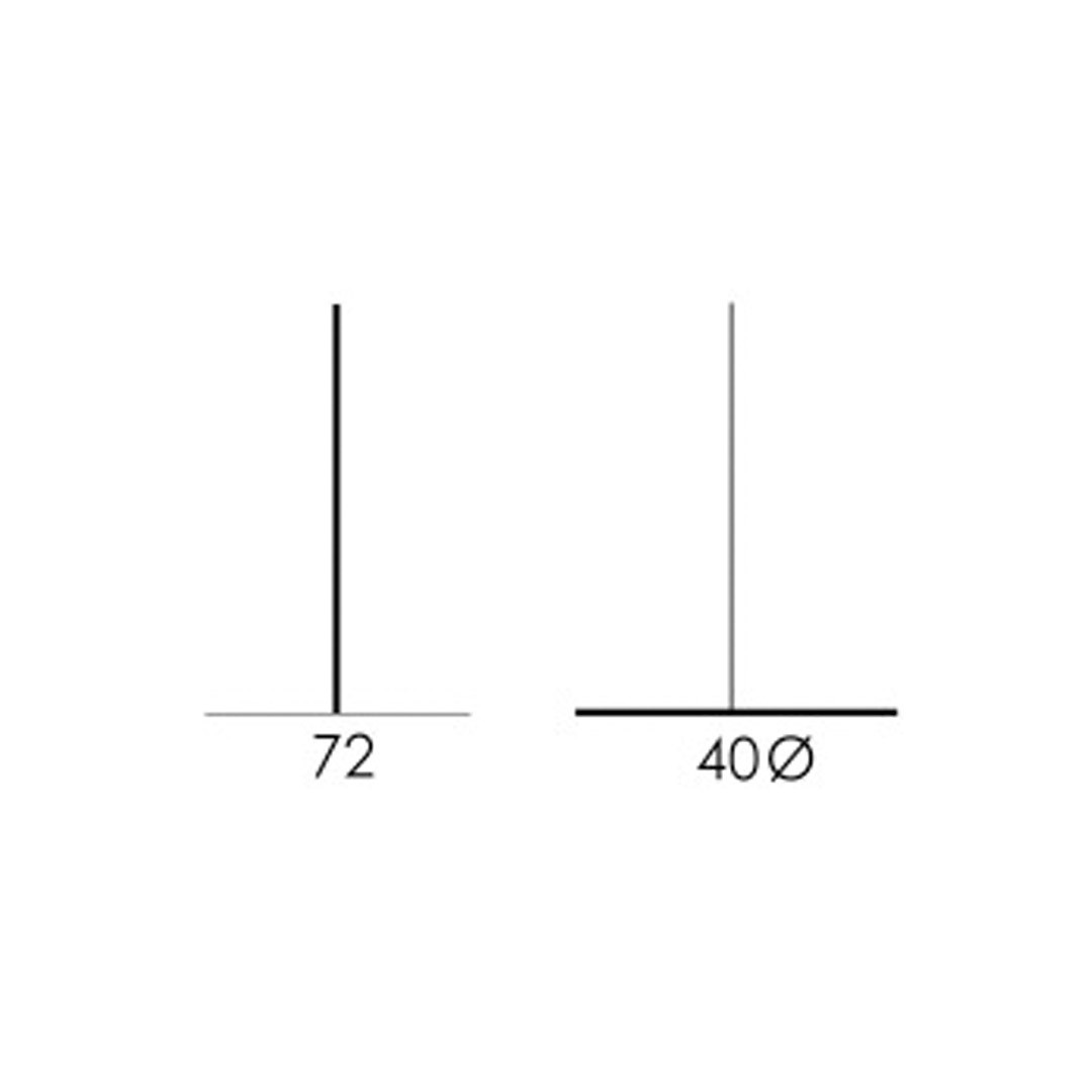 KHALIFA 5742 TABLE  - Palmira 