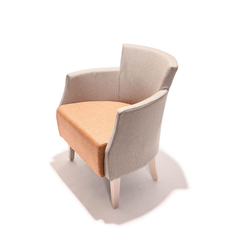 LIMBA 5923 ARMCHAIR  - Palmira 