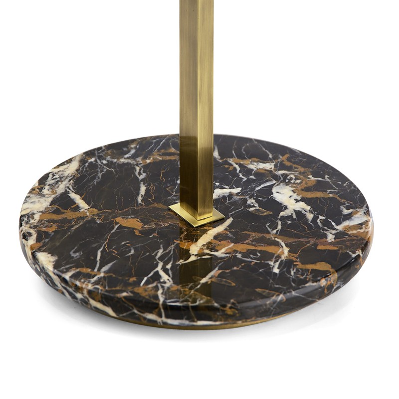 Cecile table lamp two lights  - Marioni 