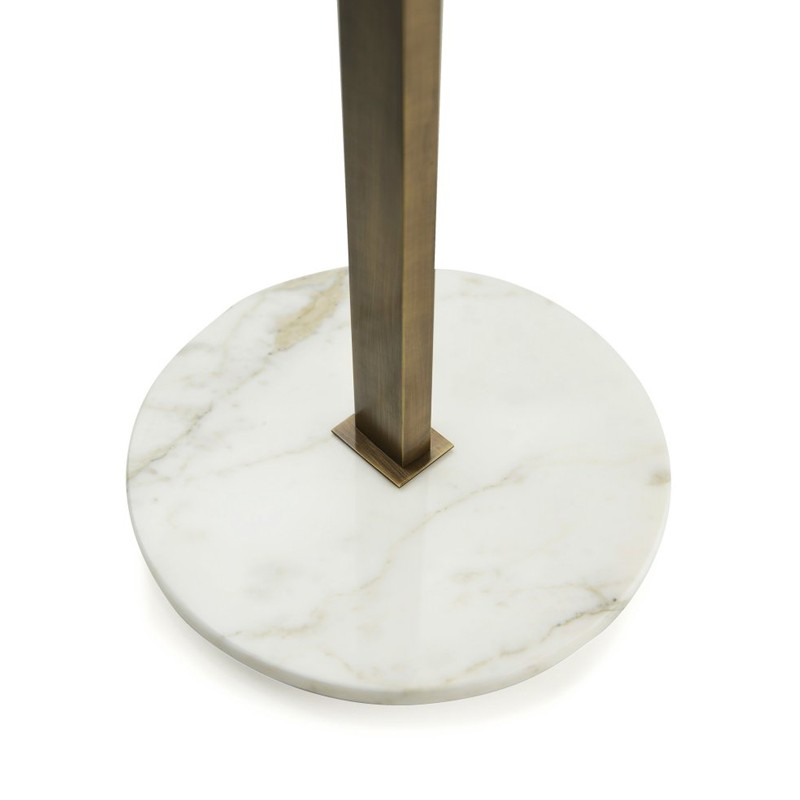Cecile table lamp two lights  - Marioni 