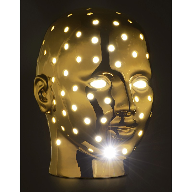 Urano table lamp  - Marioni 