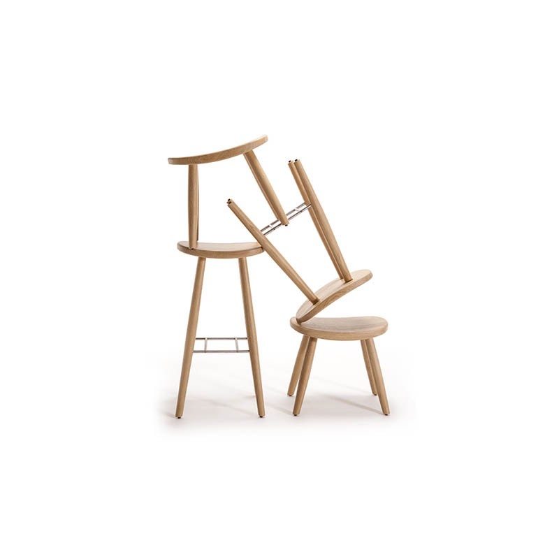 Basic Stool - 75  - LaGranja 