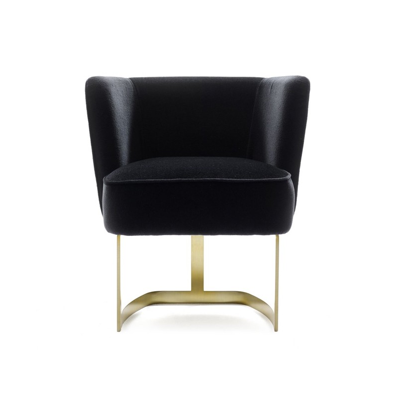 Joan padded chair Marioni