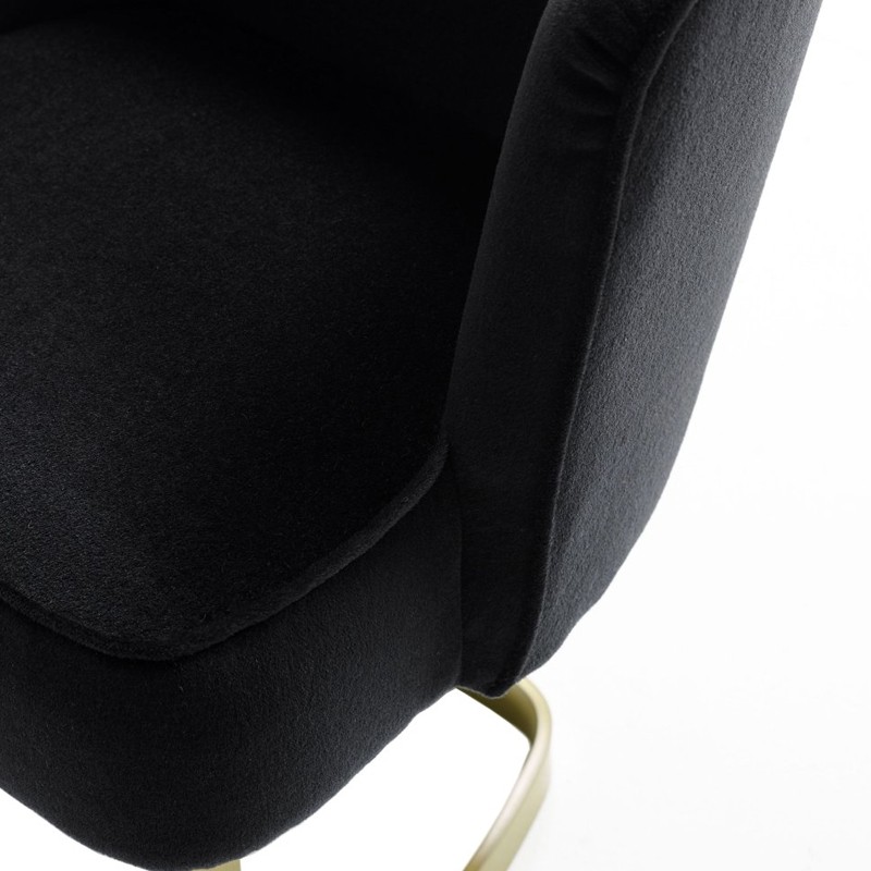 Joan padded chair  - Marioni 
