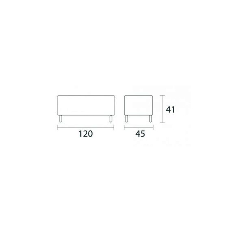 Kapitone Puf  - NERR Design 