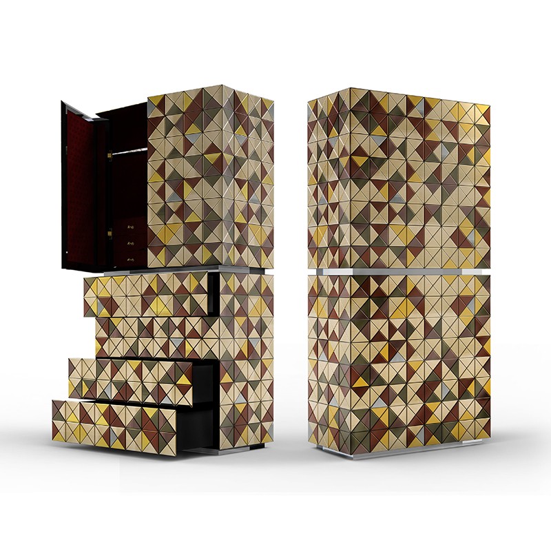 Pixel Anodized Boca Do Lobo