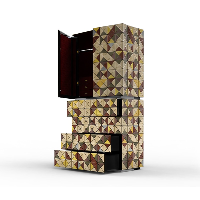 Pixel Anodized  - Boca Do Lobo 
