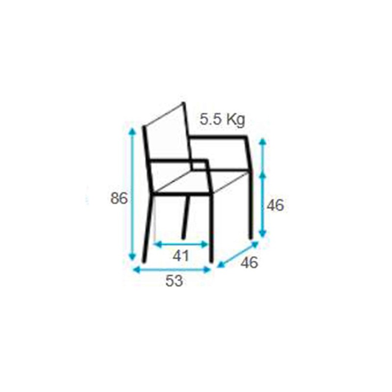 Matrix 11 Plus  - CMcadeiras 