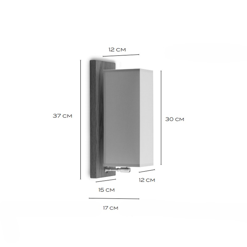 H1019 Washed Grey Shade 47  - HIND RABII 