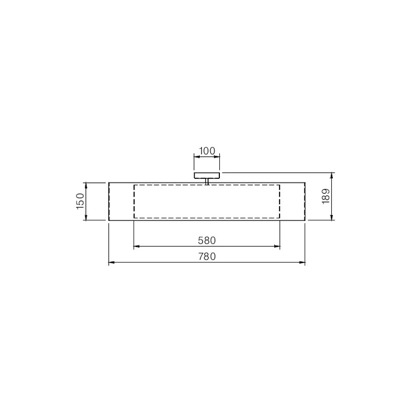 WLG3000 Copper Voile  - HIND RABII 