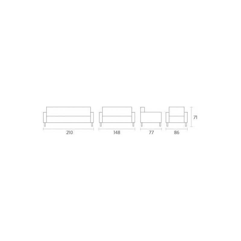 Sedia  - NERR Design 
