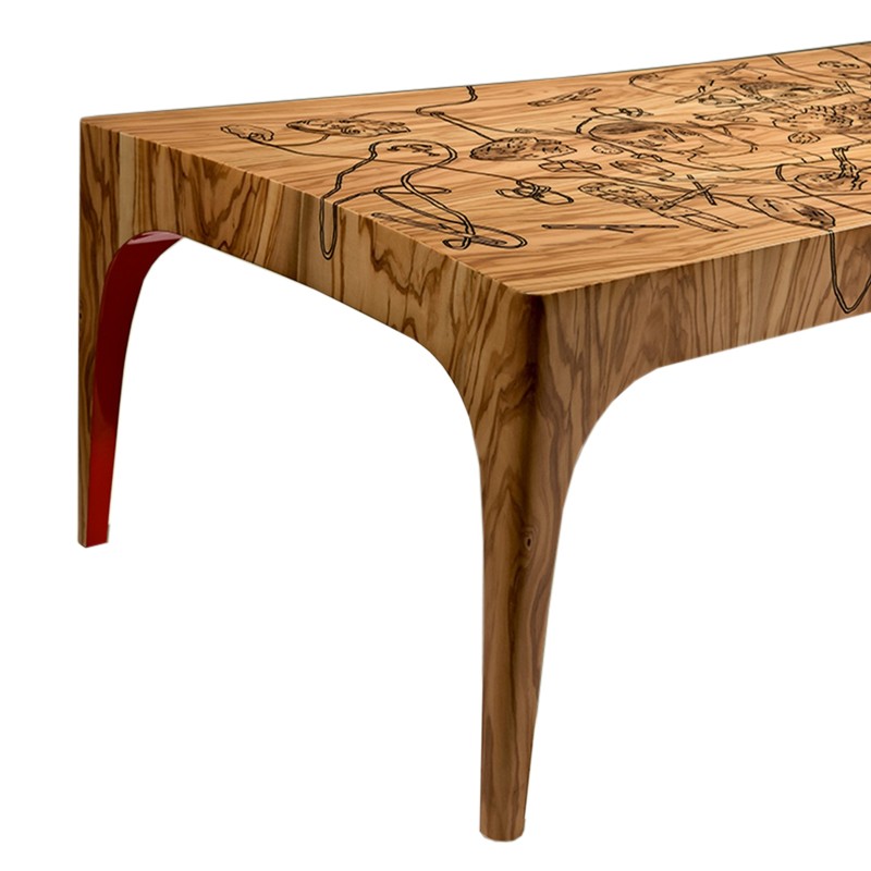 Boro Tea Table Luisa Peixoto